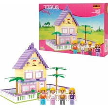Frefly Store Set Masallar Ülkesi 4FGR.282PRÇ.