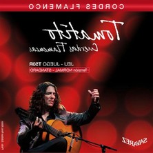 Frefly Store Normal Tansiyon Klasik Gitar Teli, Tomatito Tasarımı