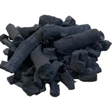 Frefly Store 3 kg Kabuksuz Meşe Mangal Kömürü, 1. Kalite