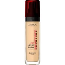 Frefly Store 32 Saat Kalıcı Yüksek Kapatıcı Fondöten - 130 True Beige