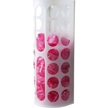 Frefly Store Naylon Poşet Düzenleyici, 16X13X45 cm Ebatında
