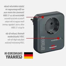 Frefly Store 13.500A Akım Koruyucu Yıldırım Korumalı Tek Soketli Priz