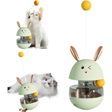 Frefly Store Zeka Geliştirici Mama Dağıtıcı Oyuncak Kedi ve Küçük Köpekler Için