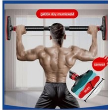 Frefly Store Yeni Nesil Barfiks Aleti, 90-120 cm Uzunlukta