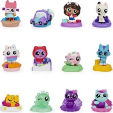 Frefly Store Gabby's Dollhouse - Sürpriz Figürler Oyun Seti (Bp M03 Gml)