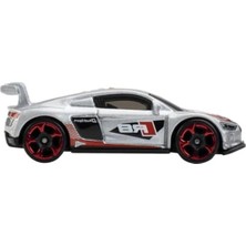Frefly Store Audi R8 Lms 1:64 Ölçekli Tekli Araba, Şık Tasarım