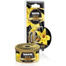 Frefly Store Araç Bardaklık Kokusu, Vanilla Black Aroması