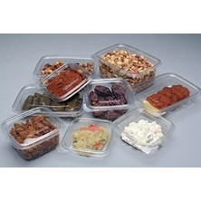 Frefly Store Sızdırmaz Kap, 250 Gr, 100 Adet Set Halinde