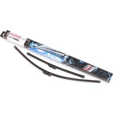 Frefly Store Toyota Avensis Uyumlu Aerotwin Silecek Seti [650/400 Mm]