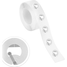 Frefly Store 25 mm Nfc Etiket Seti, 60 Adet, Programlanabilir ve Yeniden Yazılabilir