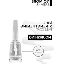 Frefly Store Tırnak Koruyucu Cila, Kırılmayı Önlemeye Yardımcı 000