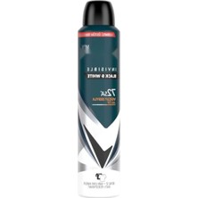 Frefly Store Erkek Sprey Deodorant - 200 Ml, 72 Saat Koruma