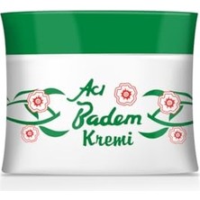 Frefly Store Acı Badem Kremi - 70 G Kavanoz