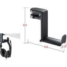 Frefly Store Kulaklık Standı Tutucu, Tüm Kulaklıklarla Uyumlu
