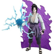 Frefly Store Naruto Temalı Eklemli Figür, Anime Kahramanları Koleksiyonu Için Uygun