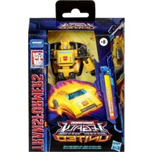 Frefly Store Dönüşebilir Aksiyon Figürü - Bumblebee