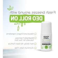 Frefly Store Heaven On Earth Doğal Roll-On Deodorant