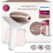 Frefly Store Ipl Teknolojisi ile Tüy Alma Cihazı, Vücut ve Yüz Için 3 Başlıklı Set