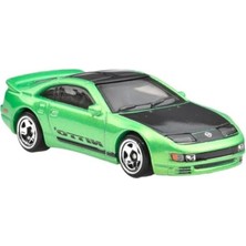 Frefly Store Hot Wheels 90'lar Temalı Araç, Nissan 300ZX