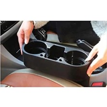 Frefly Store Koltuk Yanı Bardak Tutucu ve Koltuk Başlığı Bardaklık