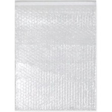 Frefly Store Bantlı Baloncuklu Torba 20X30 cm + 5 cm Kapak, 50 Adet Paket