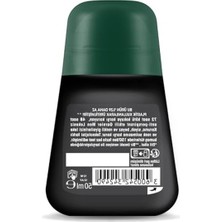 Frefly Store Garnier Men Lekesiz Koruma Roll-On Deodorant