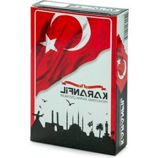 Frefly Store 120X180 cm Türk Bayrağı, Alpaka Kumaş, Dayanıklı