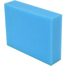 Frefly Store Renkli Sünger Temizlik Süngeri, 11X15X4 Cm, Karışık Renk