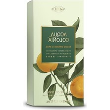Frefly Store Kan Portakalı ve Fesleğen Aromalı Unisex Parfüm 50 ml
