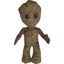 Frefly Store Sevimli 25 cm Peluş Figür - Marvel Floppy Young Groot