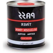 Frefly Store Selülozik Tiner, 350 ml