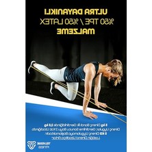 Frefly Store Çeşitli Kademe Barfiks Lastiği, Antrenman Için Idealdir