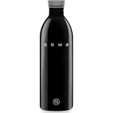Frefly Store Siyah Matara - 1 Litre Kapasite ile Şık ve Fonksiyonel