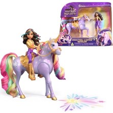 Frefly Store Işıklı Wildstar ile Küçük Bebek Sophia - Unicorn Akademisi