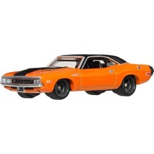 Frefly Store Hot Wheels Arabalar, Fast & Furious Film Serisinden Ilham Alarak Koleksiyoncular Için Tasarlanan 1:64 Ölçekli Hot Wheels Fast & Furious Premium Arabalar, JHW64