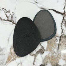 Frefly Store Deri Ön Yarım Tabanlık, Stiletto Kaydırmaz Ayakkabı Pedi