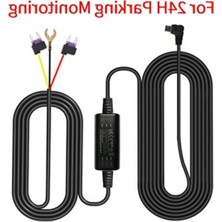 Frefly Store 3 Metre Uzunlu Type-C Araç Güç Kablosu, Düşük Voltaj Korumalı