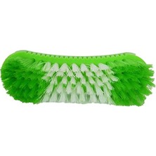 Frefly Store 17 cm Uzunluğunda Plastik Halı Temizleme Fırçası (Karışık Renkler)