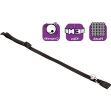 Frefly Store 30 cm Siyah Çıngıraklı Boyun Tasması ile Güvenlik