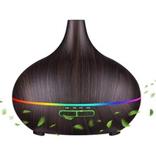 Frefly Store 500 ml Ultrasonik Nemlendirici, Işıklı ve Ayarlanabilir Zamanlayıcı