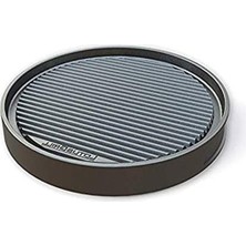 Frefly Store Dumansız Mangal Için Teppanyaki Pişirme Tabağı