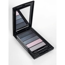 Frefly Store 5 Renkli Smokey Eyes Göz Farı Paleti ile Mükemmel Gözler