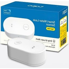 Frefly Store Akıllı Su Sızıntı Algılama Sensörü, 90DB Alarm ile