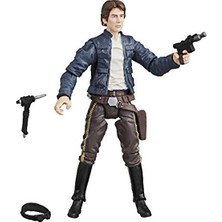 Frefly Store Han Solo Aksiyon Figürü: Premium Koleksiyon ile Eğlenceli Oyun Deneyimi