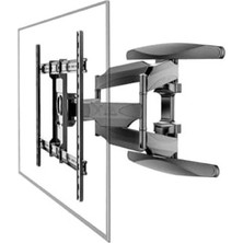 Frefly Store Hareketli Tv Askı Aparatı, 55-85 Inç Ekranlar Için Ergonomik Tasarım