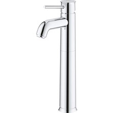 Frefly Store Ekstra Yüksek Su Tasarruflu Krom Lavabo Bataryası