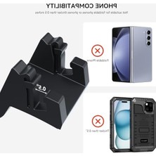 Frefly Store Silikon Telefon Montaj Tutucu, Tesla Model 3 Için Tasarlanmış