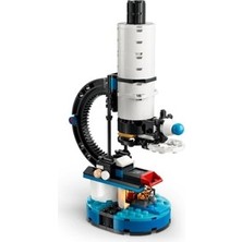 Frefly Store LEGO 31378 Creator Uzay Keşif Teleskobu