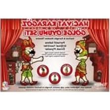 Frefly Store Hacivat Karagöz Oyun Sahnesi GNSRKFAZ306
