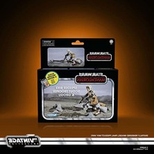 Frefly Store Speeder Bike ve Figür Seti ile Macera
